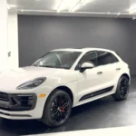 Porsche Macan 2022 hire Dubai price