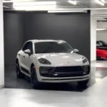 Porsche Macan 2022 rental Dubai