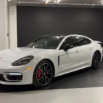 Porsche Panamera GTS 2021 daily rental UAE