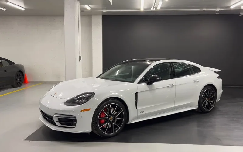 Porsche Panamera GTS 2021 hire UAE