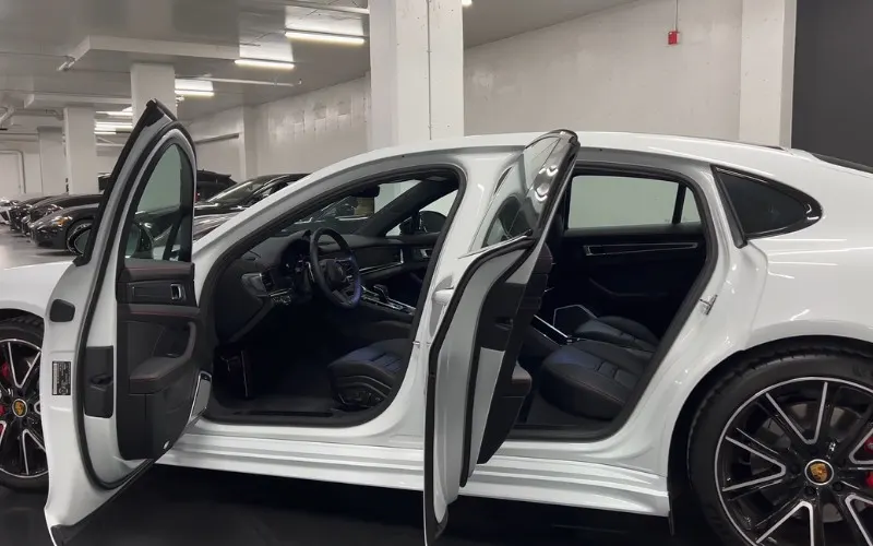 Porsche Panamera GTS 2021 luxury car rental Dubai