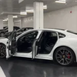 Porsche Panamera GTS 2021 self drive Dubai