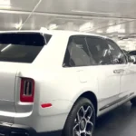 Premium Rolls Royce Cullinan 2022 rental Dubai