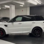 Range Rover Sport HST 2021 SUV rental Dubai