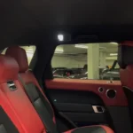 Range Rover Sport HST 2021 monthly rental Dubai