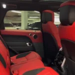 Range Rover Sport SE 2022 SUV rental Dubai