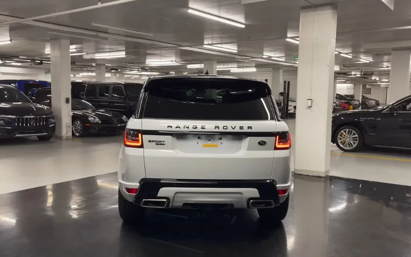 Range Rover Sport SE 2022 daily rental UAE