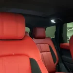 Range Rover Sport SE 2022 for rent UAE