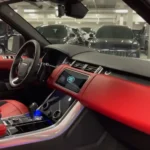 Range Rover Sport SE 2022 hire Dubai price