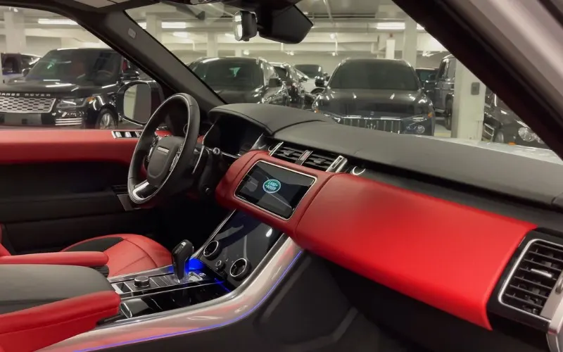 Range Rover Sport SE 2022 hire Dubai price