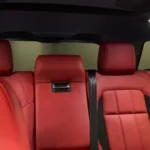 Range Rover Sport SE 2022 hire UAE