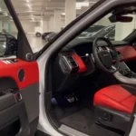 Range Rover Sport SE 2022 self drive Dubai