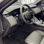 Range Rover Velar 2024 black daily rental UAE