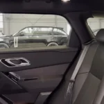 Range Rover Velar 2024 black for rent UAE