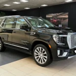 Rent 2024 Yukon Denali UAE