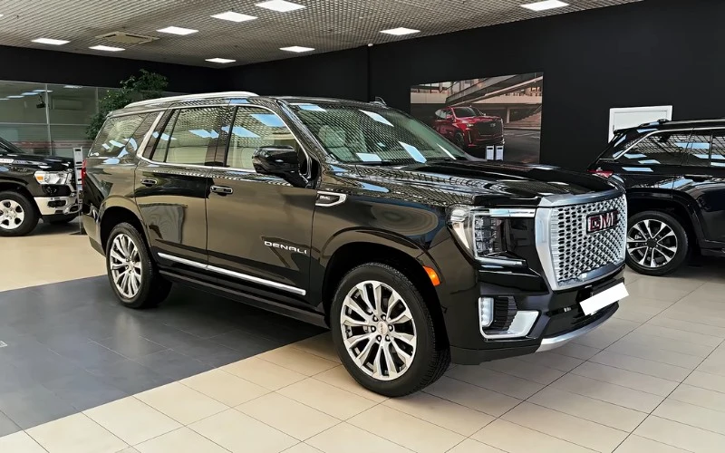 Rent 2024 Yukon Denali UAE