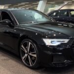 Rent Audi A6 2023 Dubai