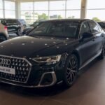 Rent Audi A8L 2023 in Dubai