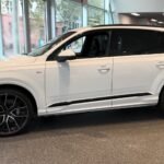 Rent Audi Q7 2023 Dubai