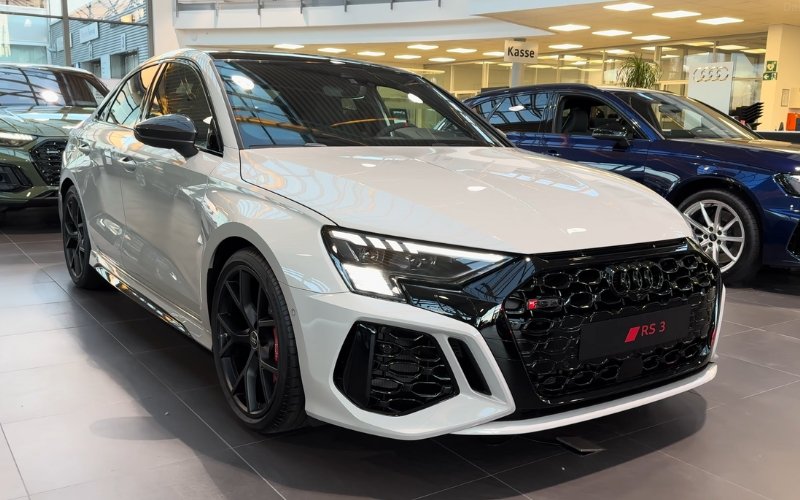 Rent Audi RS 3 2024 in Al Karama