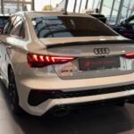 Rent Audi RS 3 2024 in Dubai