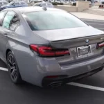 Rent BMW 530i 2023 Dubai