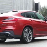 Rent BMW X4 2019 Dubai