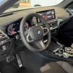 Rent BMW X4 2022 Dubai