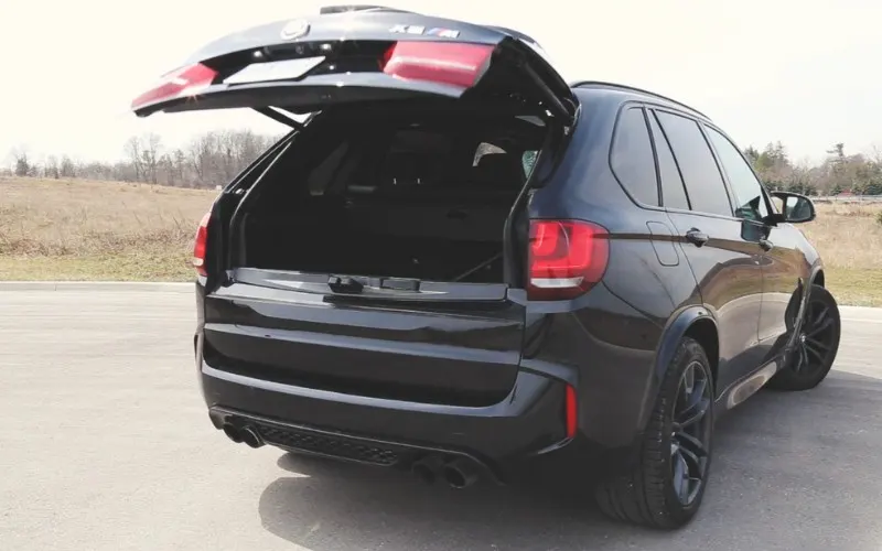 Rent BMW X5 2018 Dubai