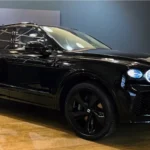 Rent Bentley Bentayga 2023