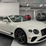 Rent Bentley Continental GTC 2020
