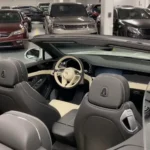 Rent Bentley Continental GTC 2020 Dubai