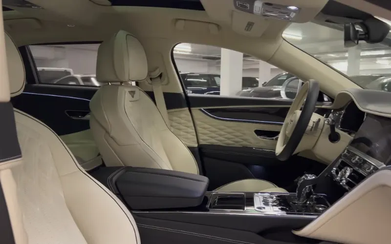 Rent Bentley Flying Spur 2021 Dubai