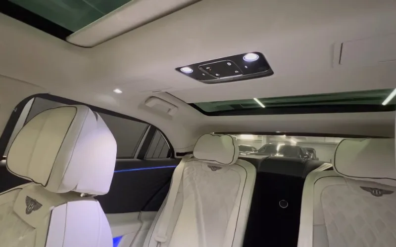 Rent Bentley Flying Spur 2021