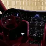Rent Bentley Mulsanne 2022 Dubai