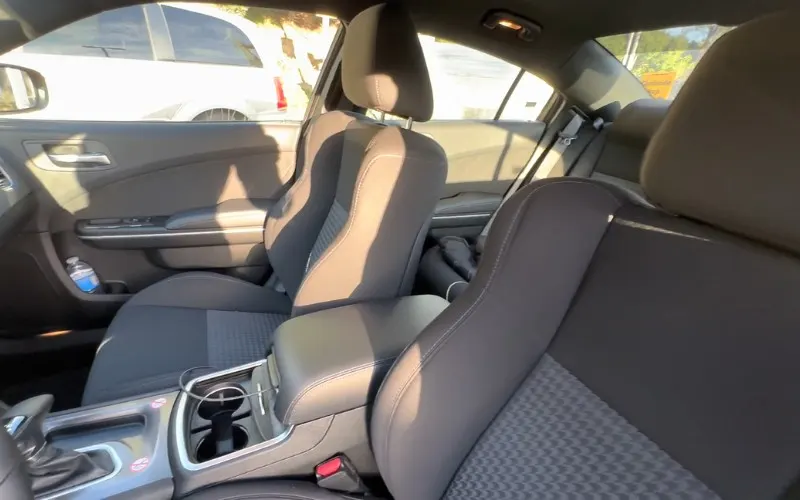 Rent Dodge Charger RT V8 2022 in Dubai