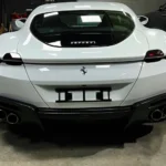 Rent Ferrari Roma 2024 in Dubai