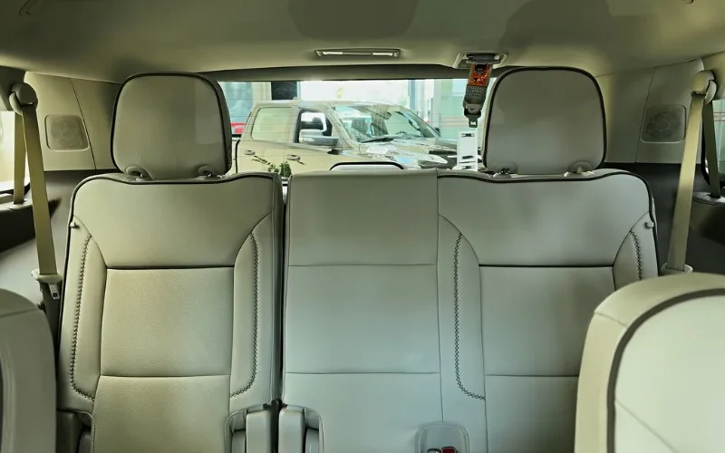 Rent GMC Yukon Denali 2024 Sharjah