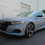 Rent Honda Accord 2021 in Dubai