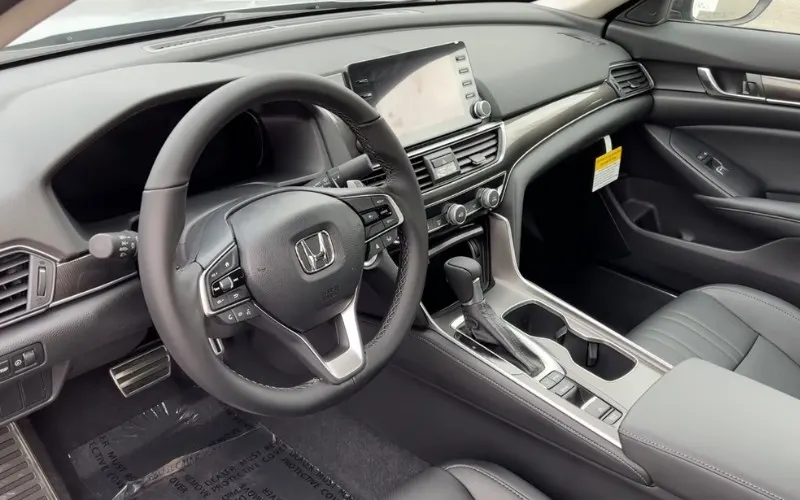 Rent Honda Accord 2022 Sharjah