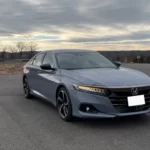 Rent Honda Accord 2022 without deposit