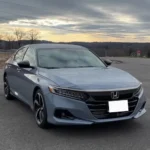 Rent Honda Accord sedan 2022