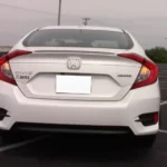 Rent Honda Civic 2017 in Dubai