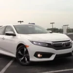 Rent Honda Civic 2017 no deposit Dubai