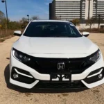 Rent Honda Civic 2021 in Dubai