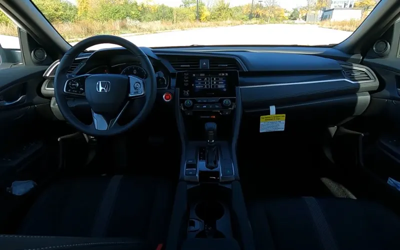 Rent Honda Civic 2021