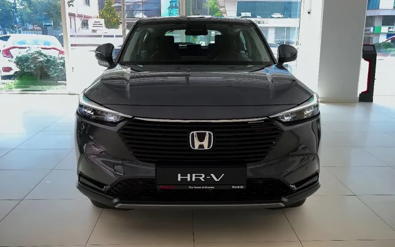Rent Honda HR-V 2022 in Dubai