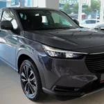Rent Honda HR-V 2022 near Dubai airport