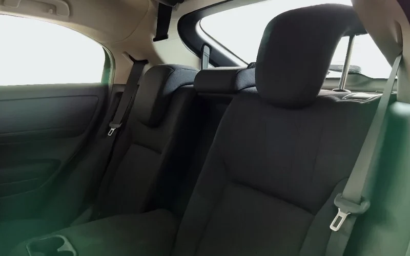 Rent Honda HR-V 2022 no deposit Dubai