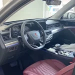 Rent Hongqi HS5 2022 in Abu Dhabi